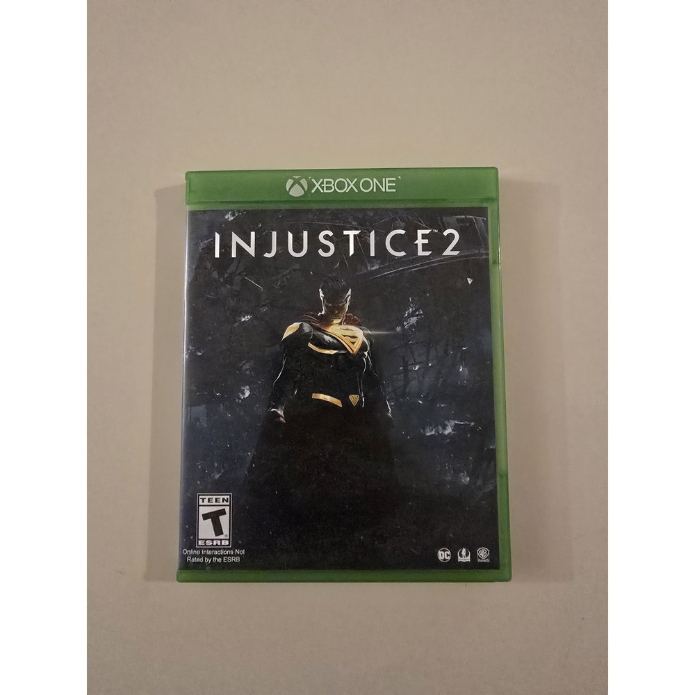 Injustice 2 Standard Edition Xbox One Xbox